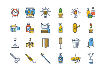 37 Home Icons