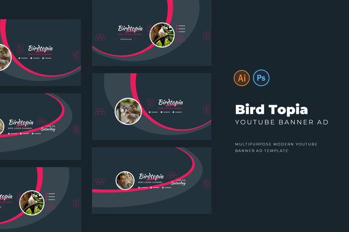 Bird Topia Yotube Cover