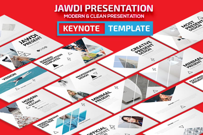 Jawdi Keynote Presentation