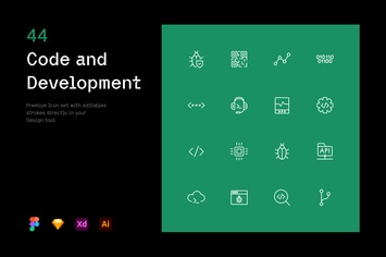 Code and Development - Iconuioo