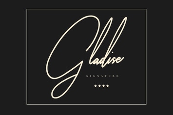 Gladise Typeface