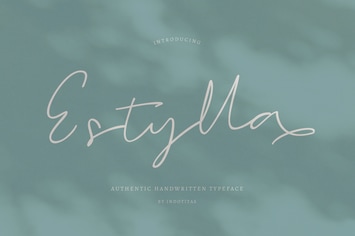 Estylla Script