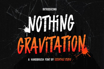 ES Nothing Gravitation