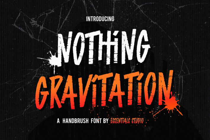 ES Nothing Gravitation