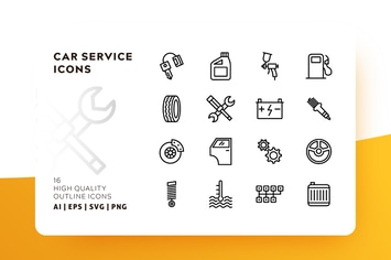 AWR CAR SERVICE OUTLINE