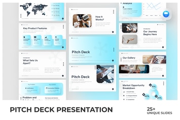 Pitch Deck Keynote