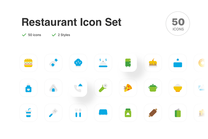Restaurant Icon