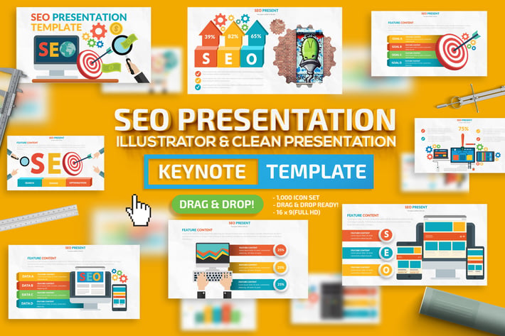 SEO Keynote Presentation