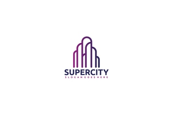 Super City Logo