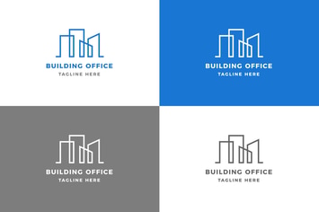 Building - Logo Template