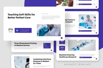 Medical Pitch Deck