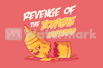 Zombie mustard