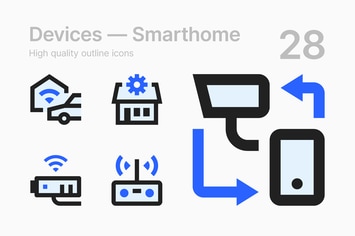 Devices — Smart home 