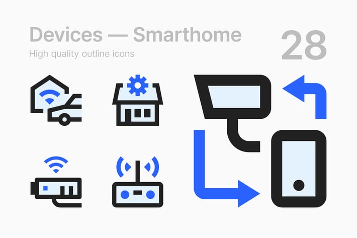 Devices — Smart home 