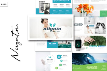 Niigata - Powerpoint Template