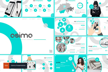 Osimo - Powerpoint Template
