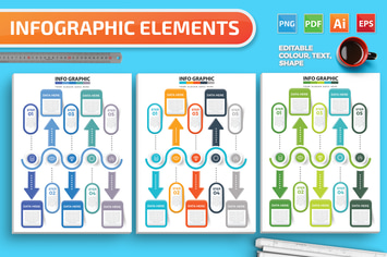Timeline Infographics