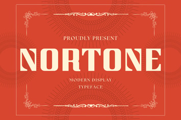 Nortone | Modern Sans