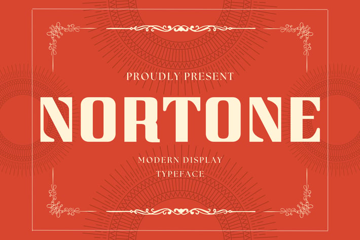Nortone | Modern Sans