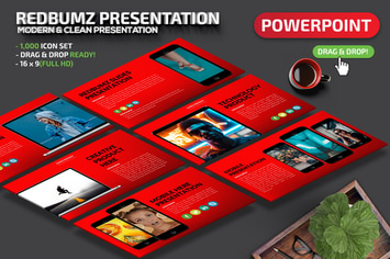 Redbumz Powerpoint Presentation