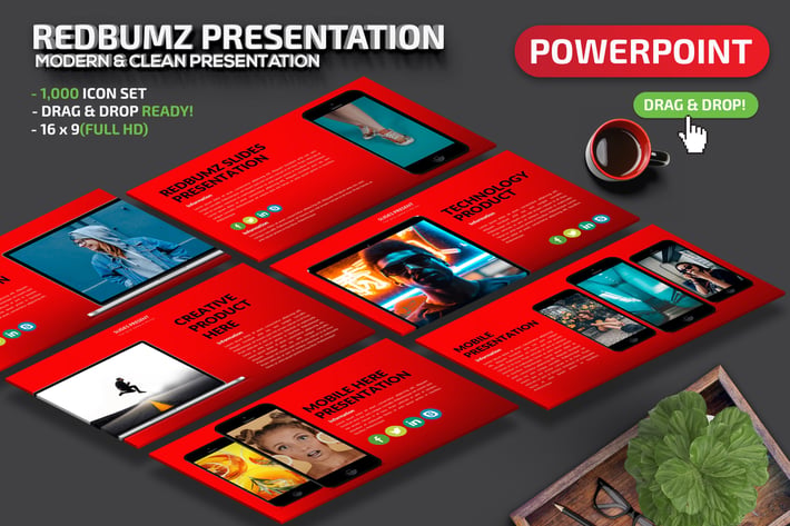 Redbumz Powerpoint Presentation
