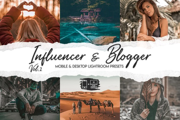 Influencer & Blogger Vol. 2