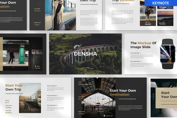 Densha Minimal Presentation