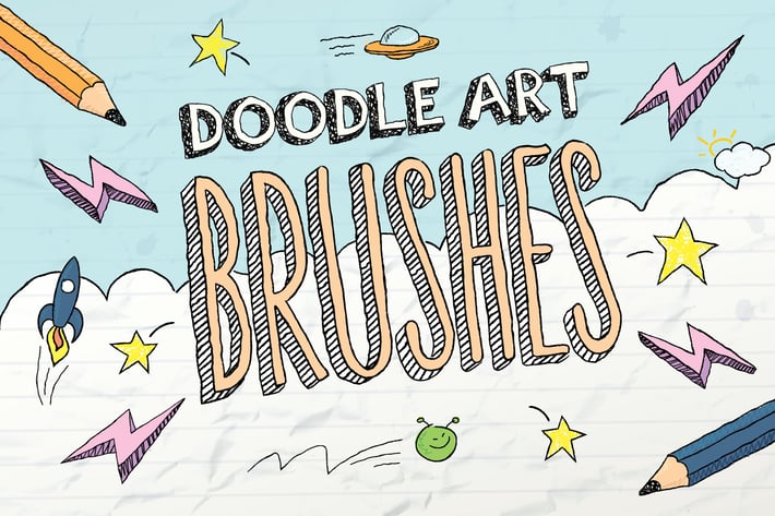 Doodle Brushes
