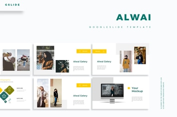 Alwai - Google Slide Template