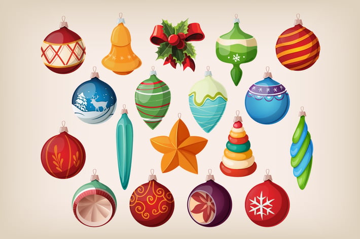 Christmas Balls
