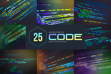 Wordpress Code Backgrounds