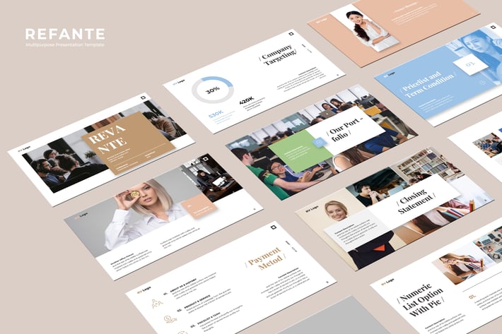 REVANTE - Powerpoint