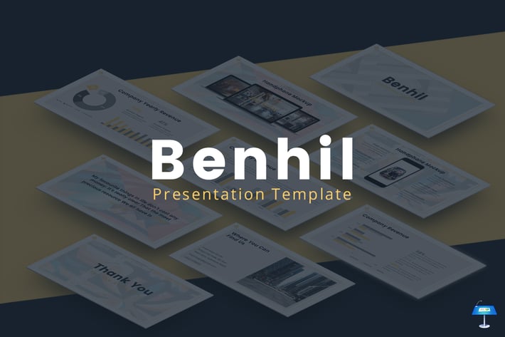 Benhil - Keynote Template