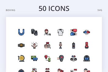 Boxing 50