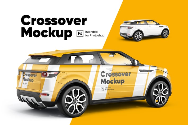 Crossover Mockup