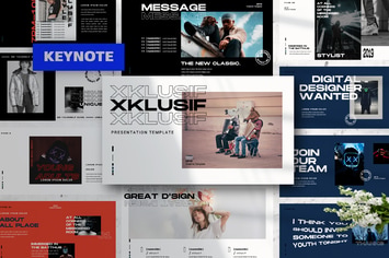 XKLUSIF - Keynote