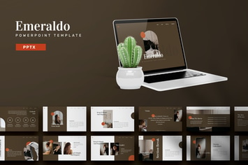 Emeraldo - Powerpoint Templates