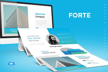 Forte - Keynote Template