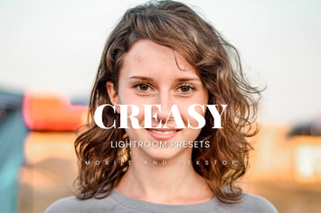 Creasy Lightroom Presets Dekstop and Mobile