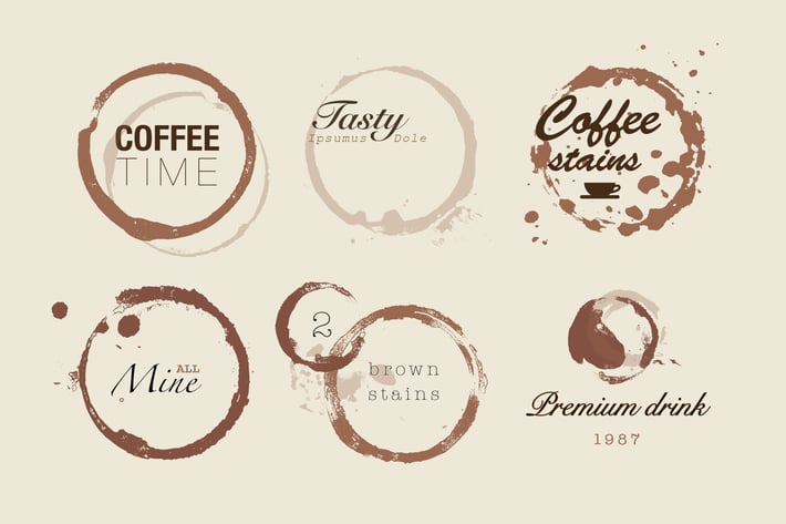 Coffee Stain Badges