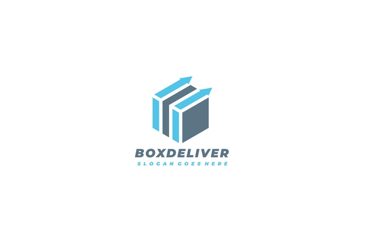 Box Delivery Logo