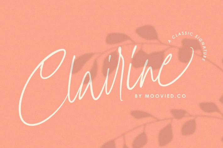 Clairine Signature