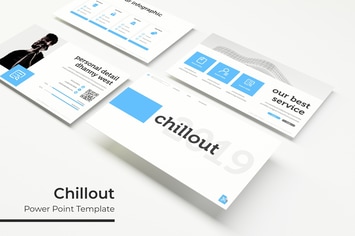 Chillout - Powerpoint Template