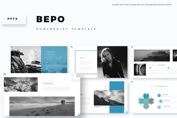 Bepo - Powerpoint Template