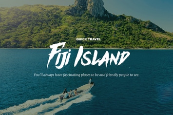 QuickTravel Unbounce Landing Page