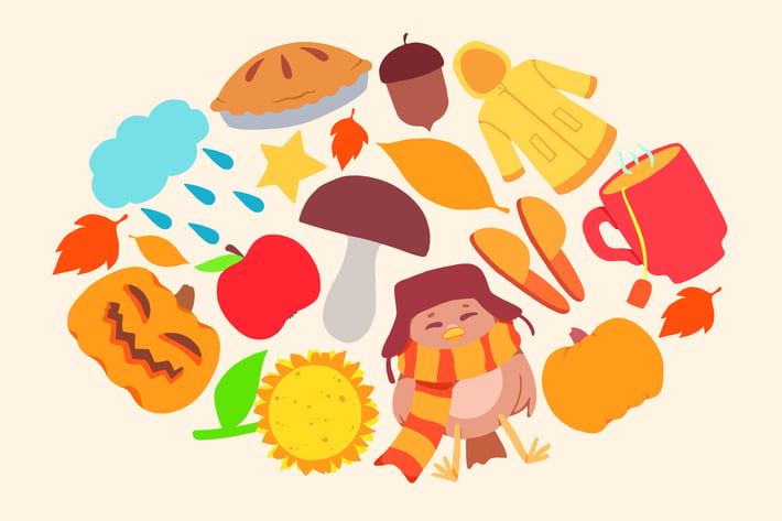 Autumn Symbols