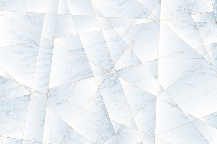 Grunge marble low poly texture abstract background