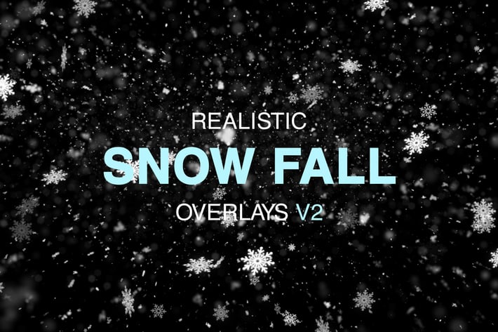 Snow Overlays V2