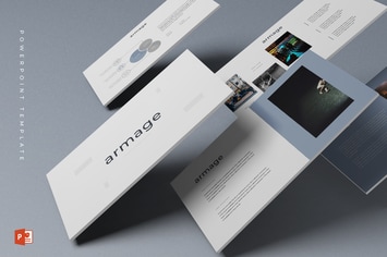 Armage - Powerpoint Template