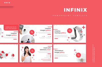 Infinix - Powerpoint Template